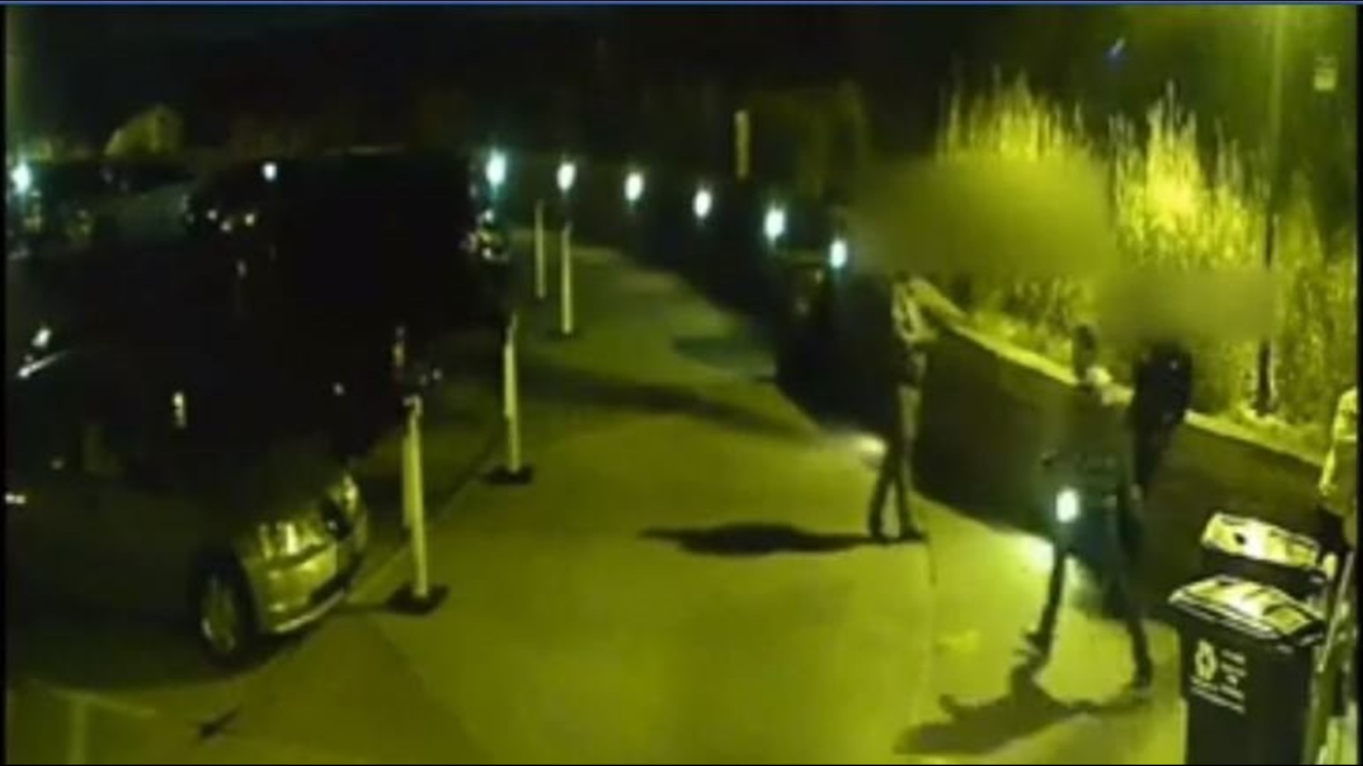 Red Rocks Riot Man punched in unprovoked attack at Red Rocks concert, suspect sought ...