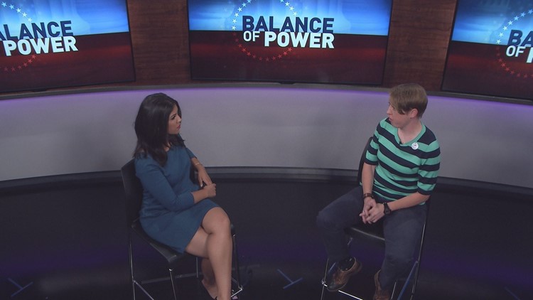 Balance of Power: National Suicide Prevention Month