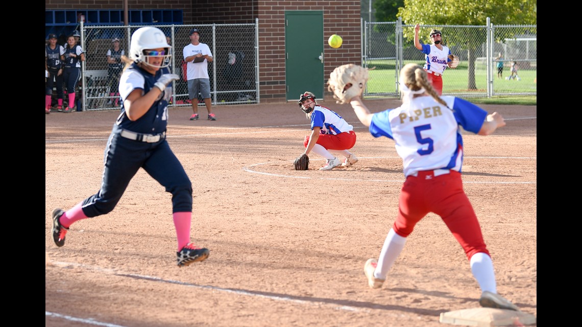 PHOTOS: Cherry Creek vs Columbine softball 2018 