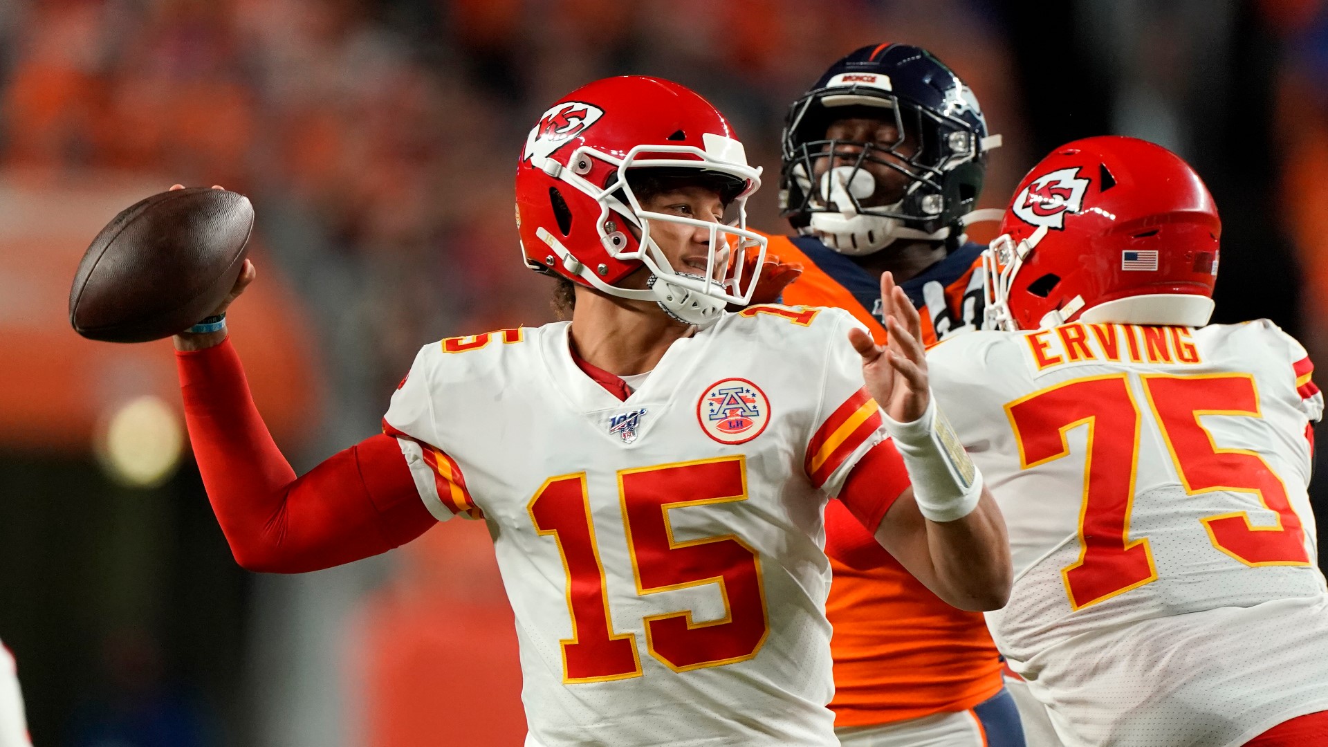 Not Ready For Primetime: Broncos Embarrassed At Home By Chiefs, Who ...