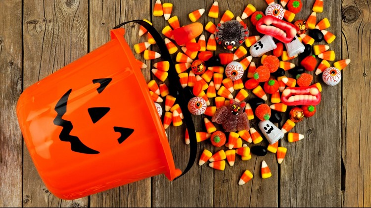 How To Donate Halloween Candy To A Good Cause