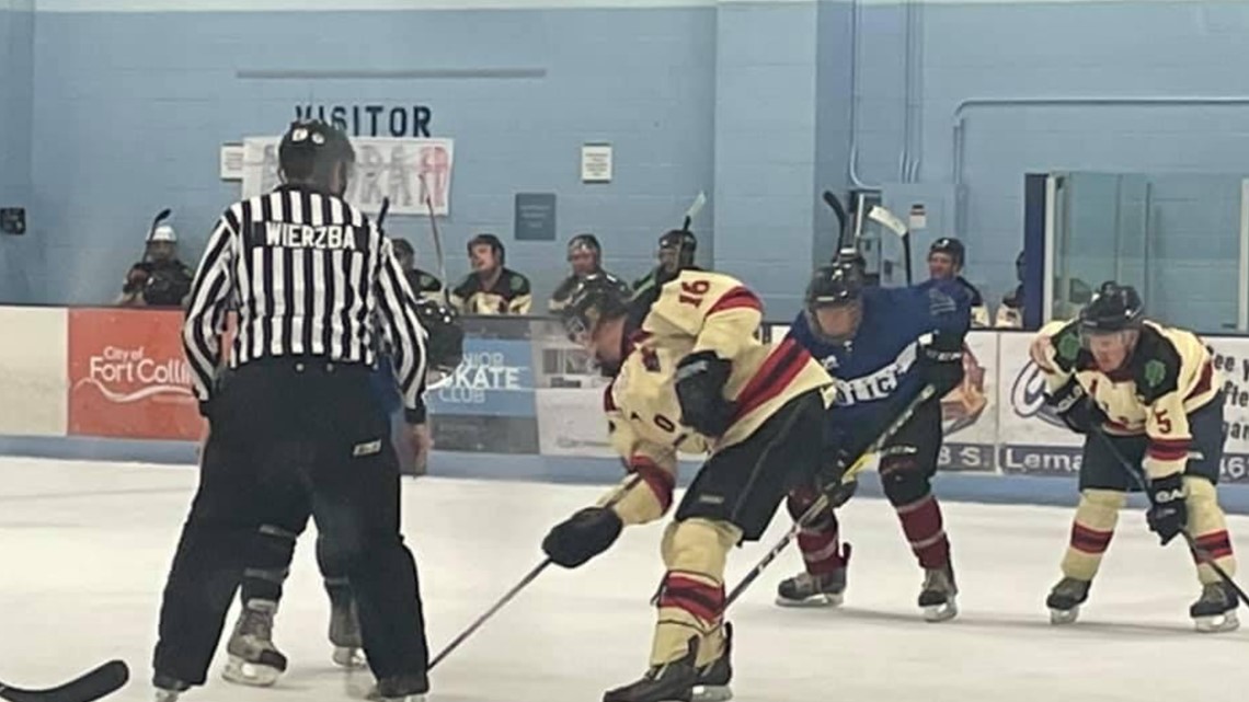 Lorne Rappaport Hockey tournament raises money for fallen officers' families | 9news.com