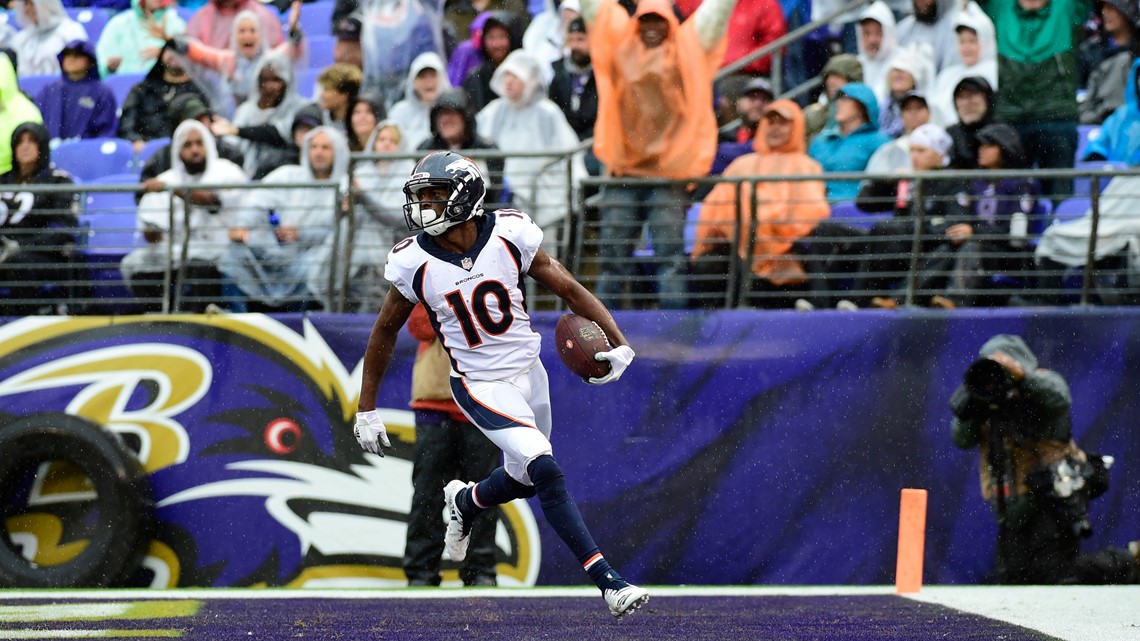 Ravens control Broncos, 27-14 - NBC Sports