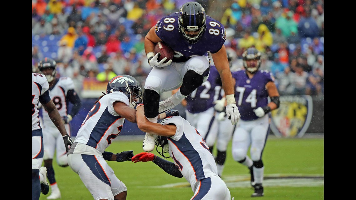 Ravens control Broncos, 27-14 - NBC Sports