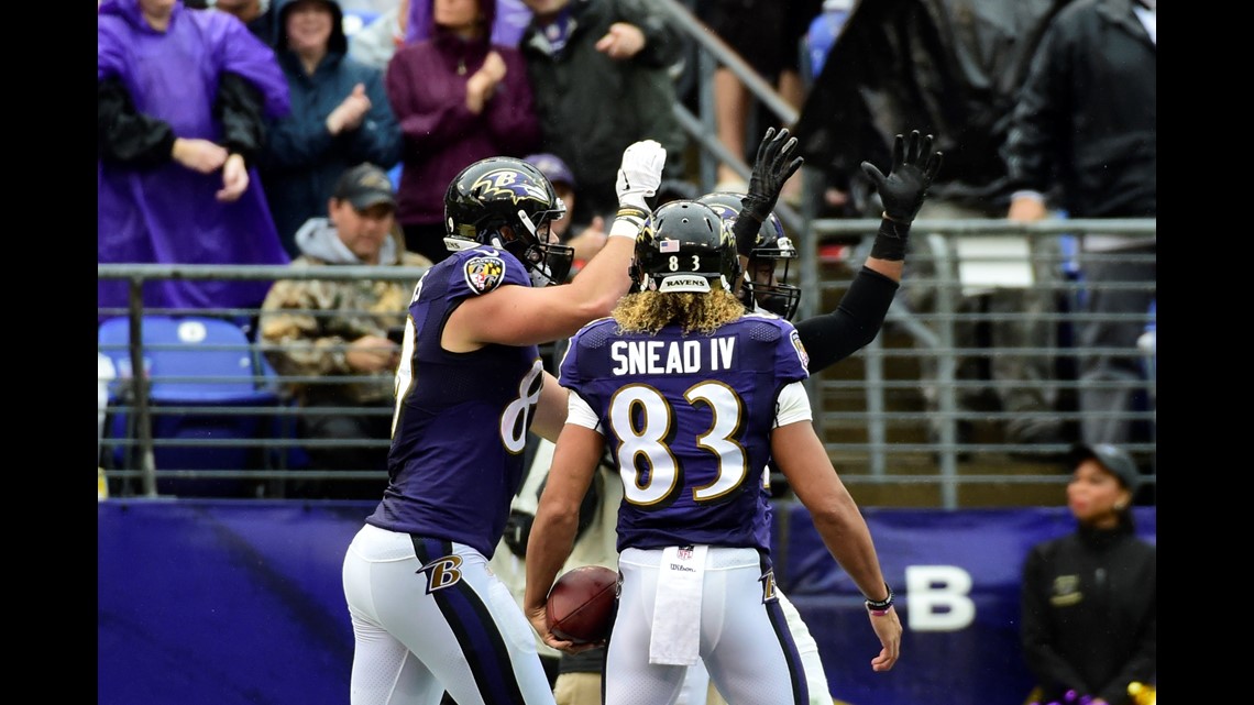 Ravens control Broncos, 27-14 - NBC Sports