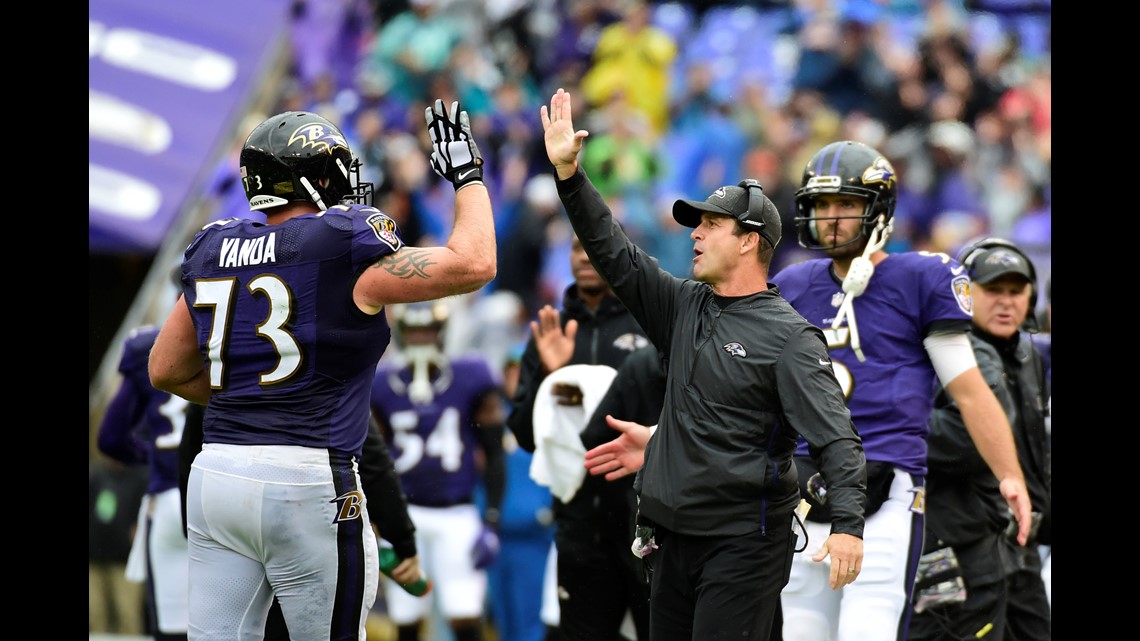 Ravens control Broncos, 27-14 - NBC Sports