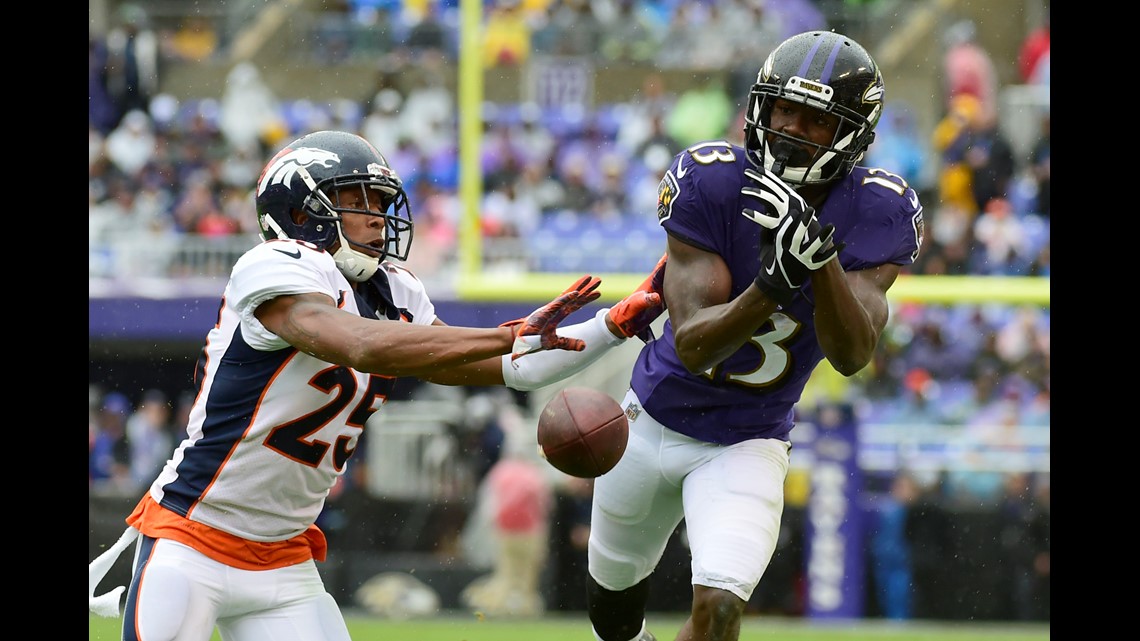 Ravens control Broncos, 27-14 - NBC Sports