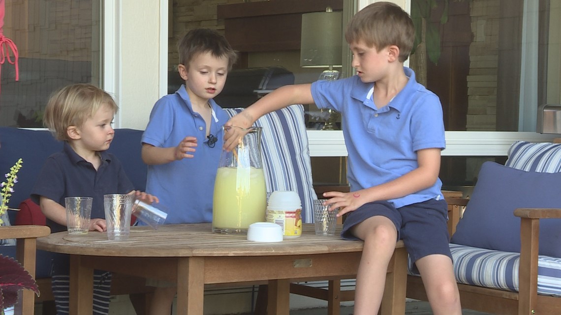 Denver family helps change lemonade stand rules