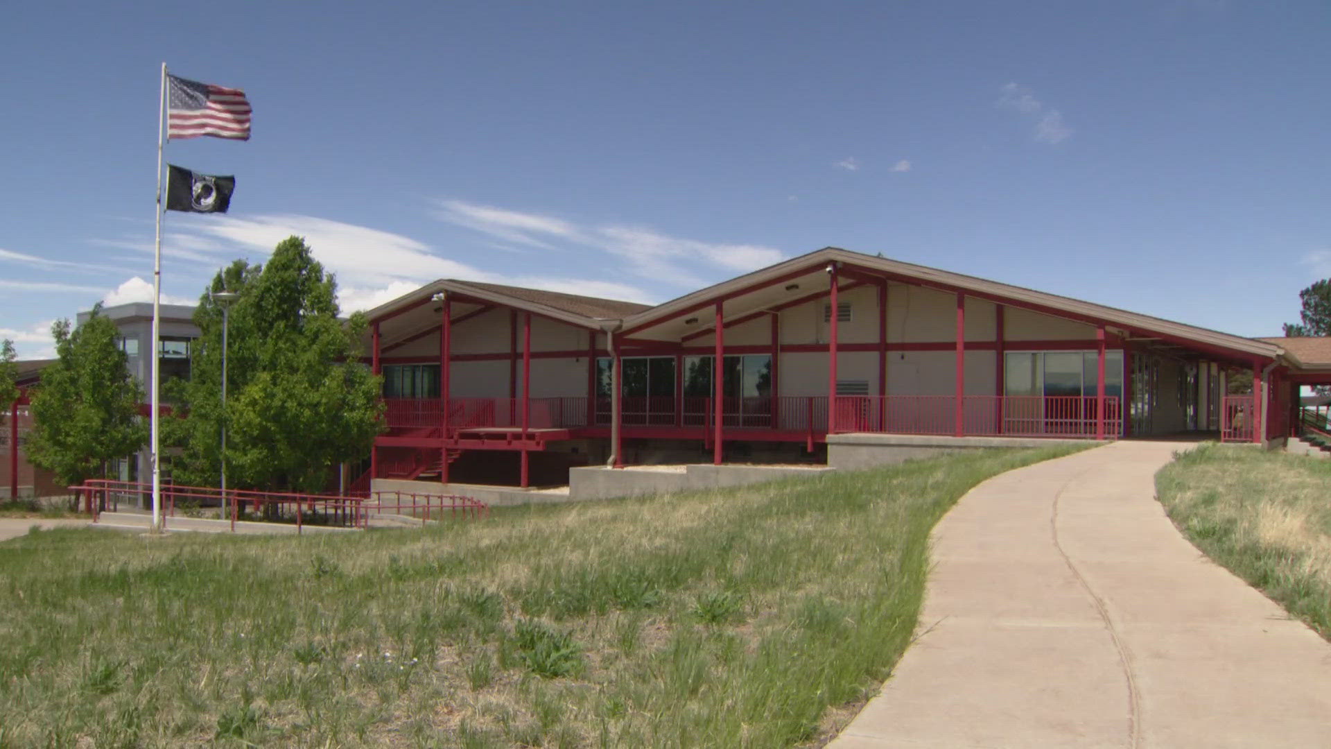 The Beck Recreation Center, which is set to close, was previously a swingers club in the 1960s.