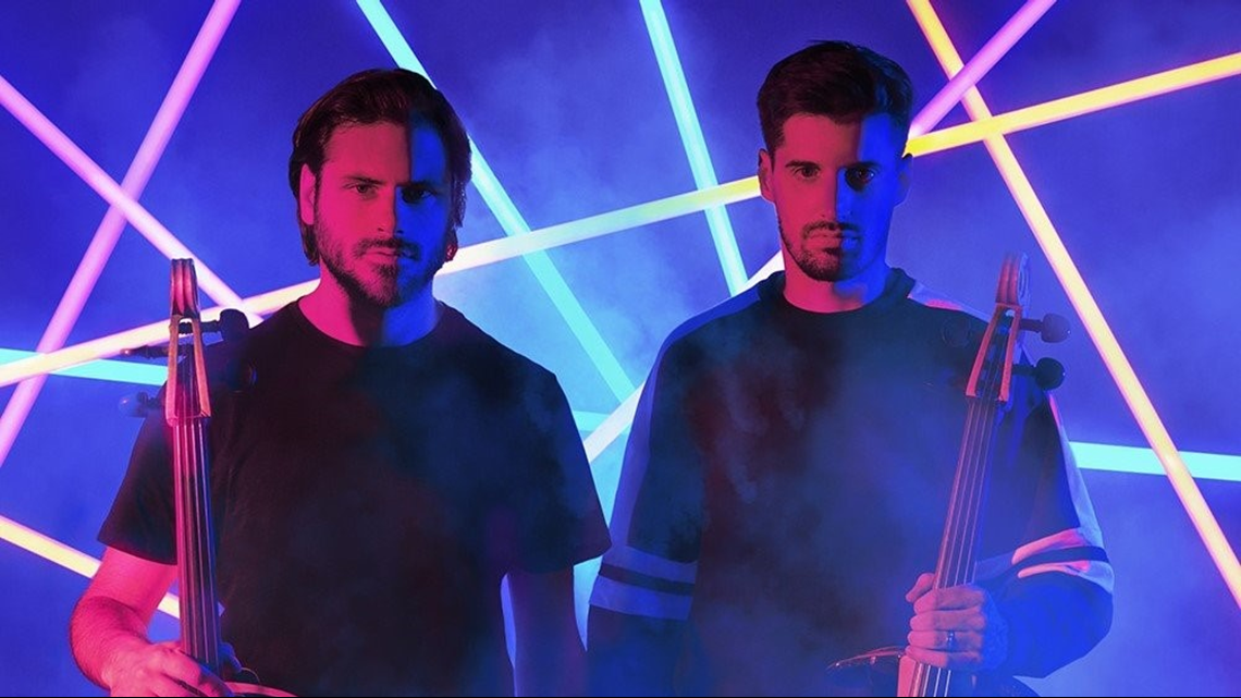 2Cellos Tour Cancelled