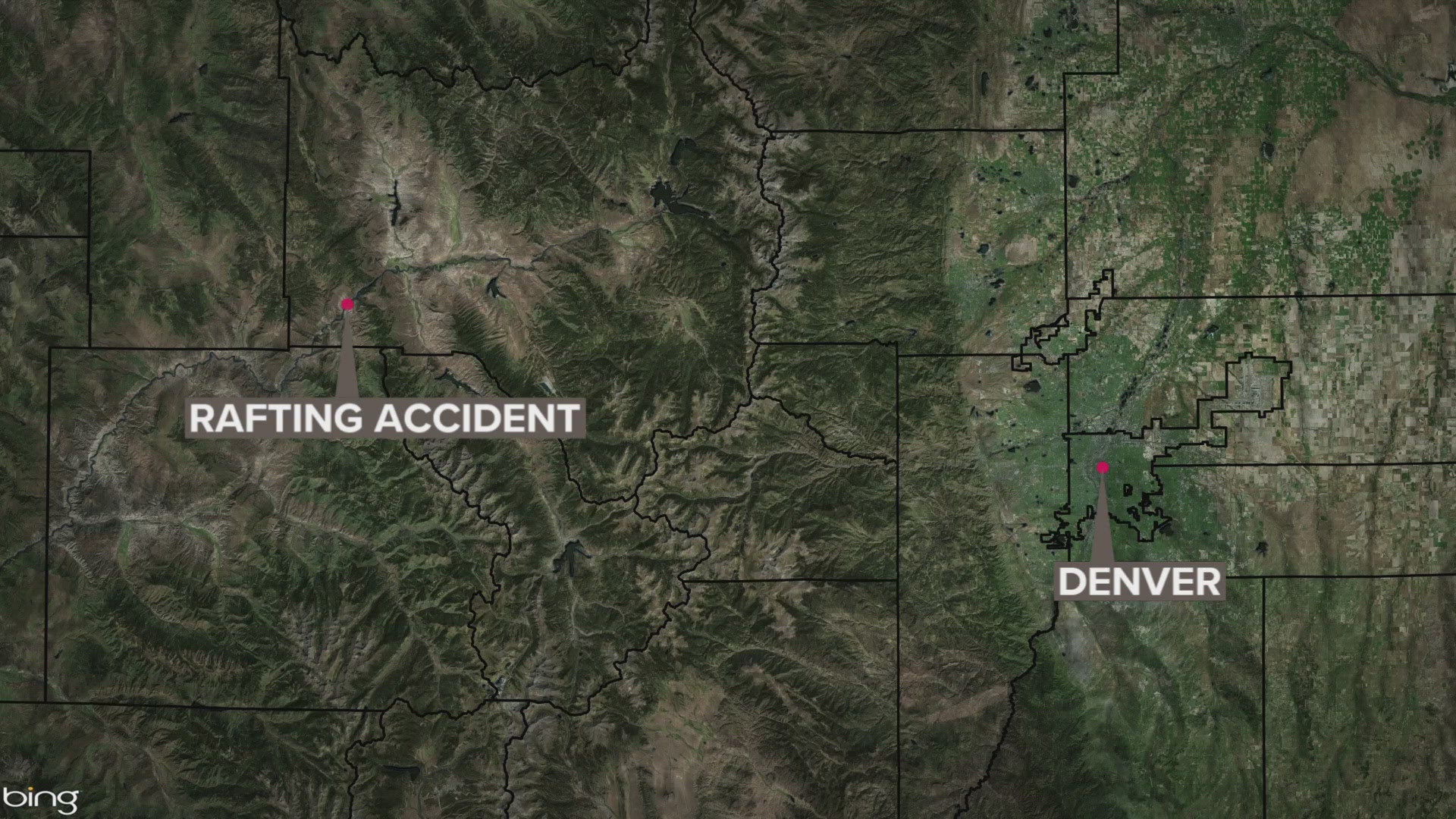 Missing rafter from 2024 found in Colorado River | 9news.com