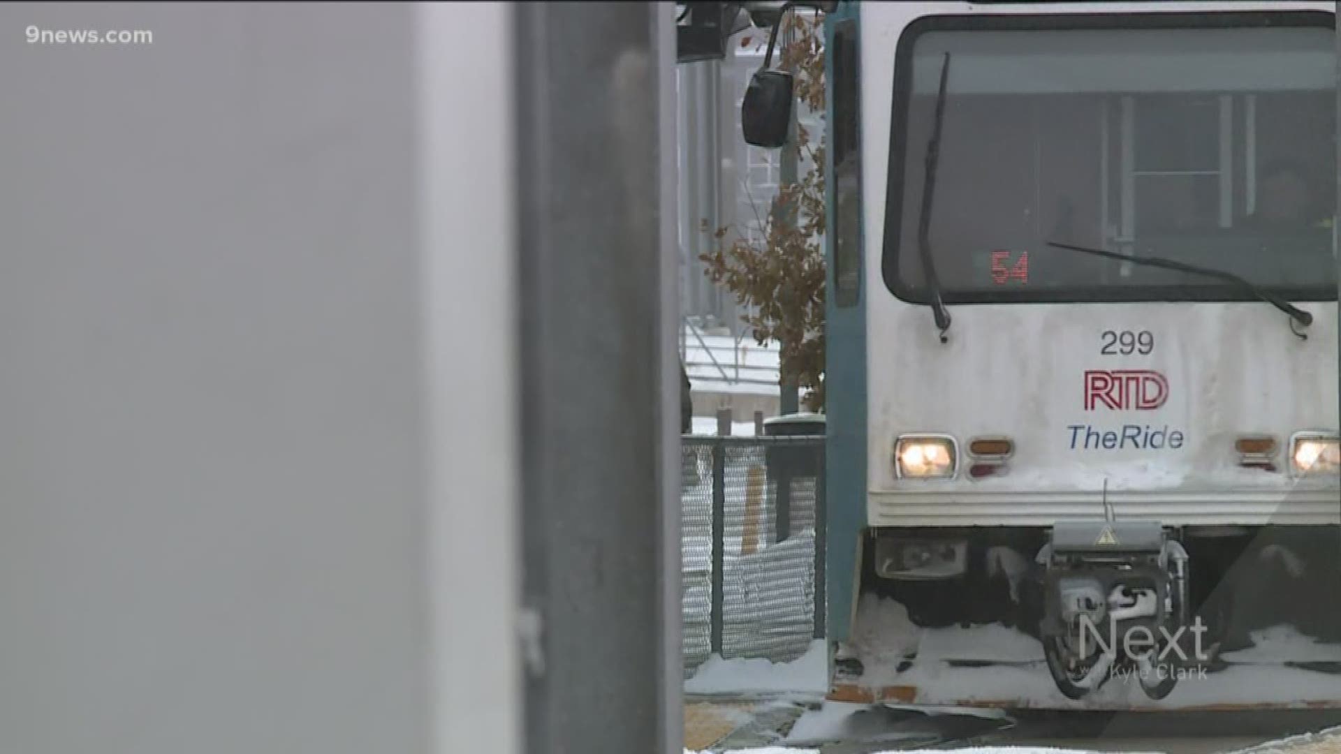 11 light rail operators didn't come to work Tuesday, which meant RTD had to cancel nearly 1 in 10 of its train trips for the day.