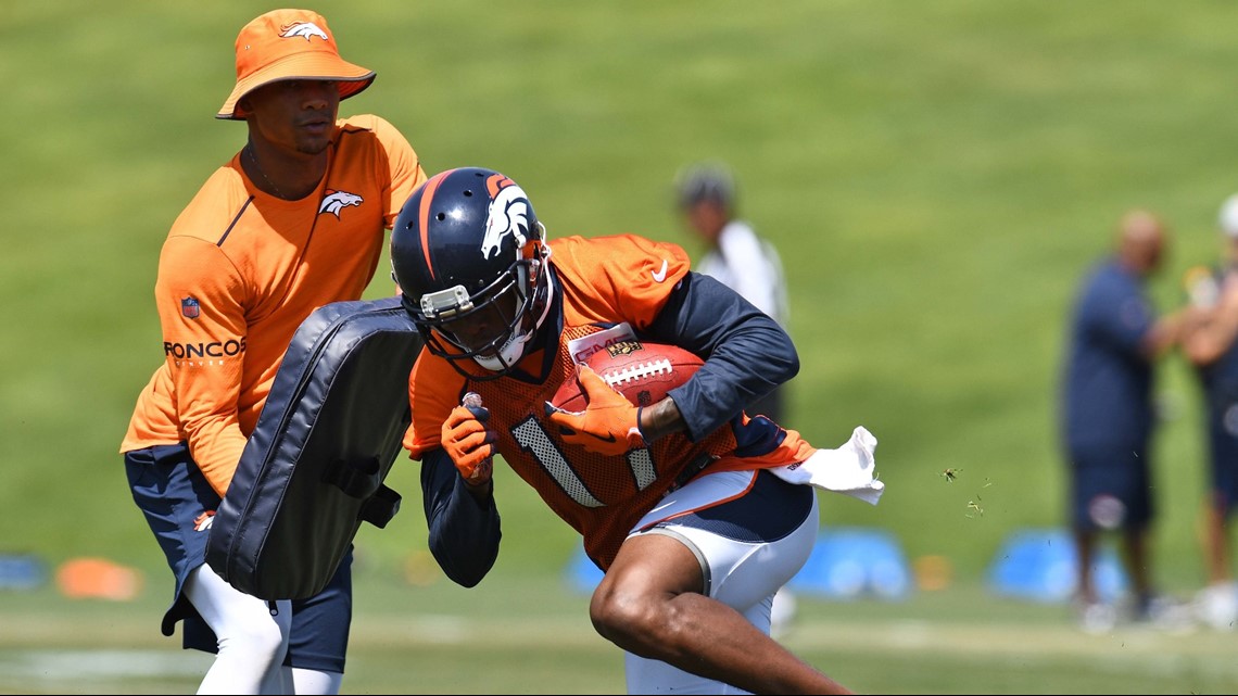 DaeSean Hamilton finally erupts with career day - Mile High Sports