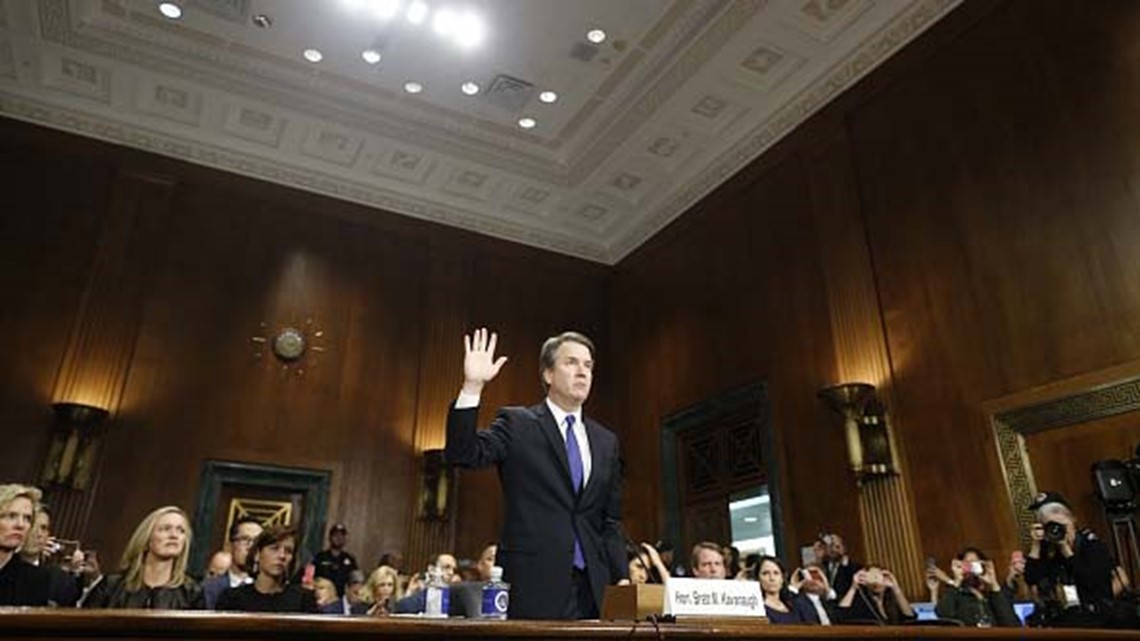 Questioning Justice VERIFY: Everything to know about the Supreme Court confirmation process ...