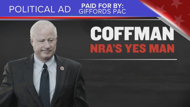 Truth Test Nra Coffman Ad Starts True And Then Misleads 9962
