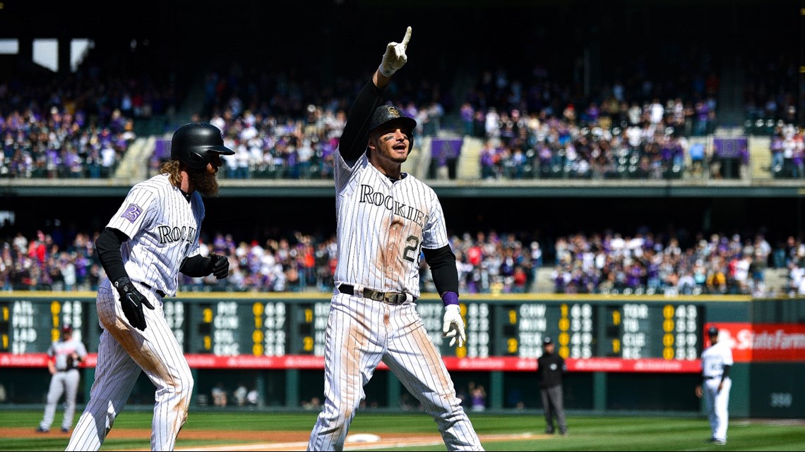 MLB postseason: Here's why Rockies fans should root for Yankees to win the  World Series – The Denver Post