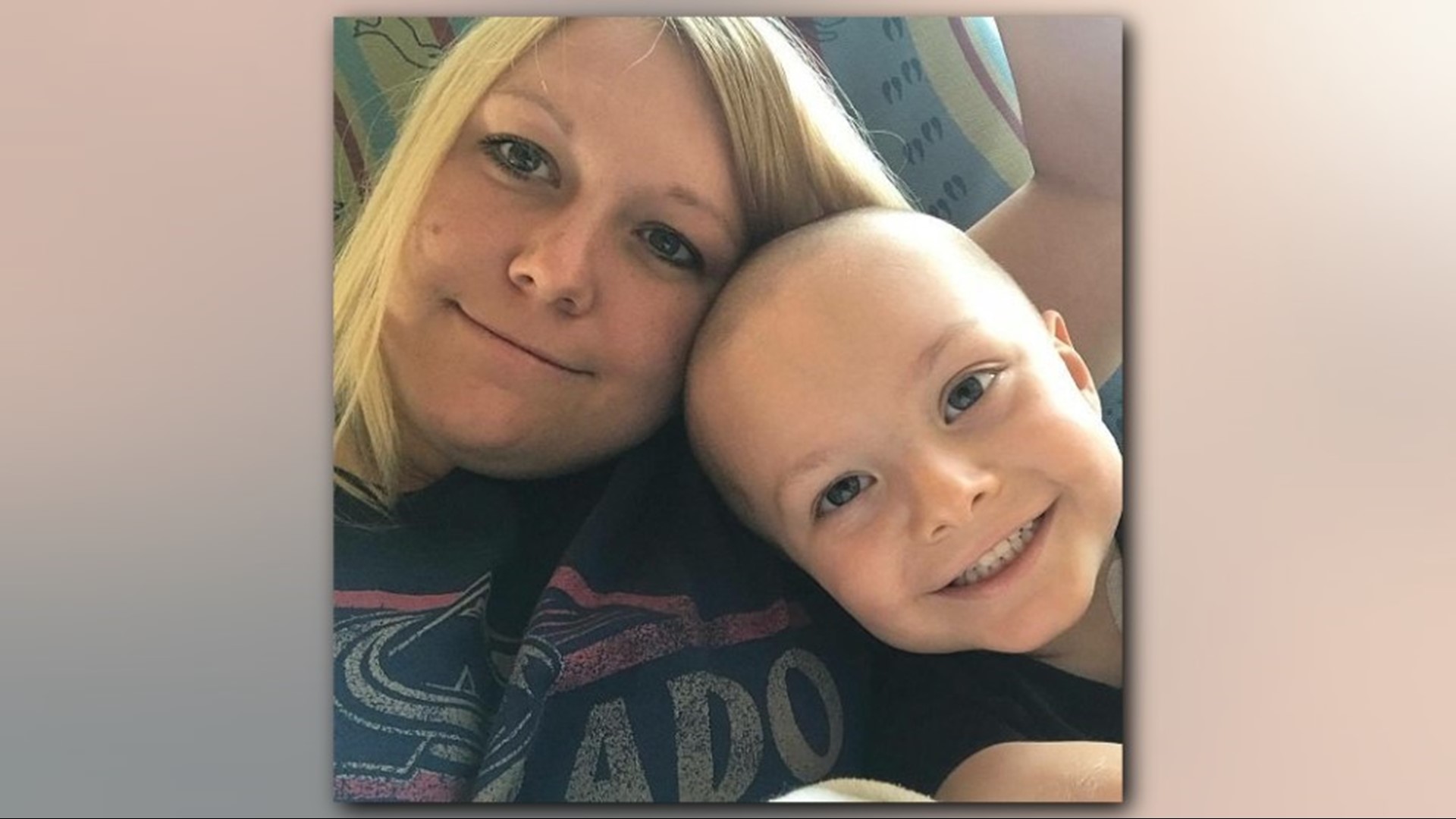 Boy fighting cancer passes away Sunday after community helps him ...