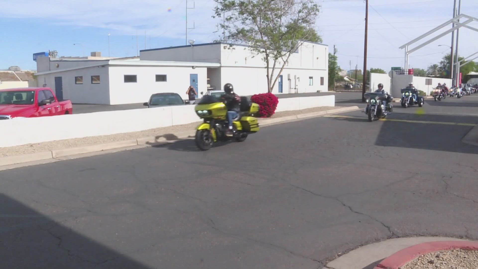 These are the top stories from the 5 a.m. newscast on Friday, May 9. 