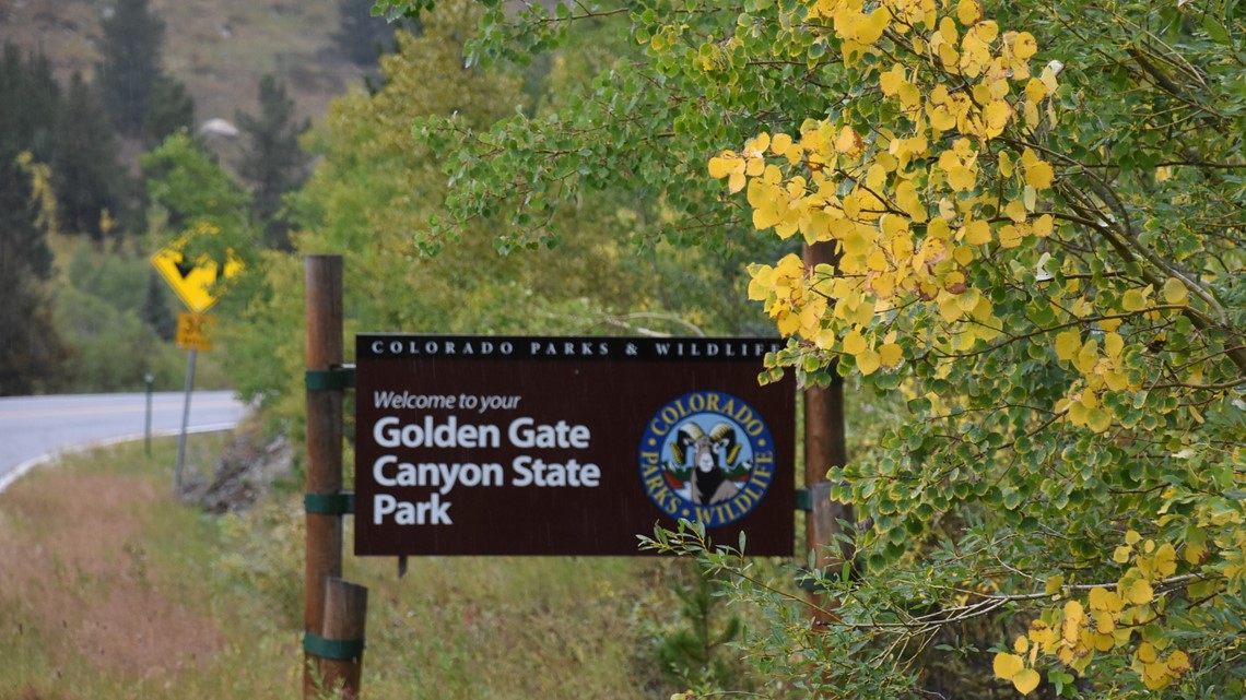 golden gate canyon state park hiking