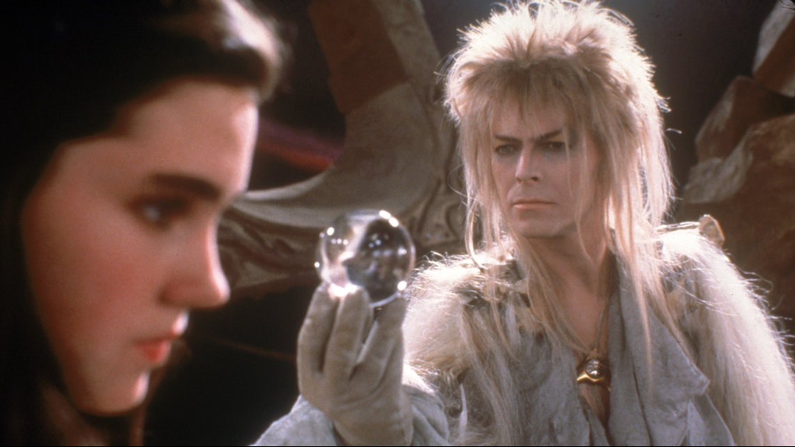 'Labyrinth' returns to theaters for three days