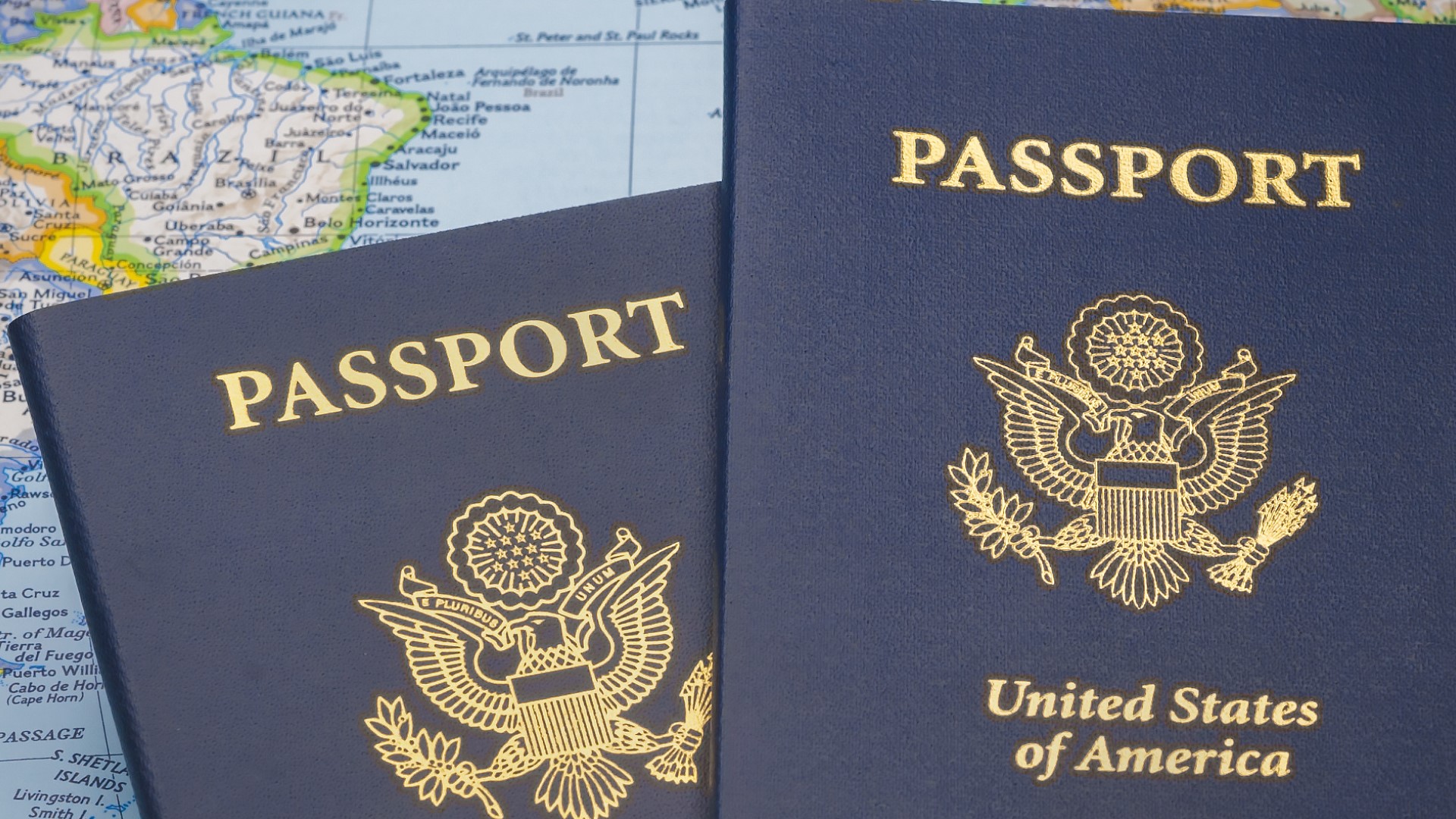 A Colorado family's vacation is in jeopardy due to mail delays impacting U.S. Passport offices.