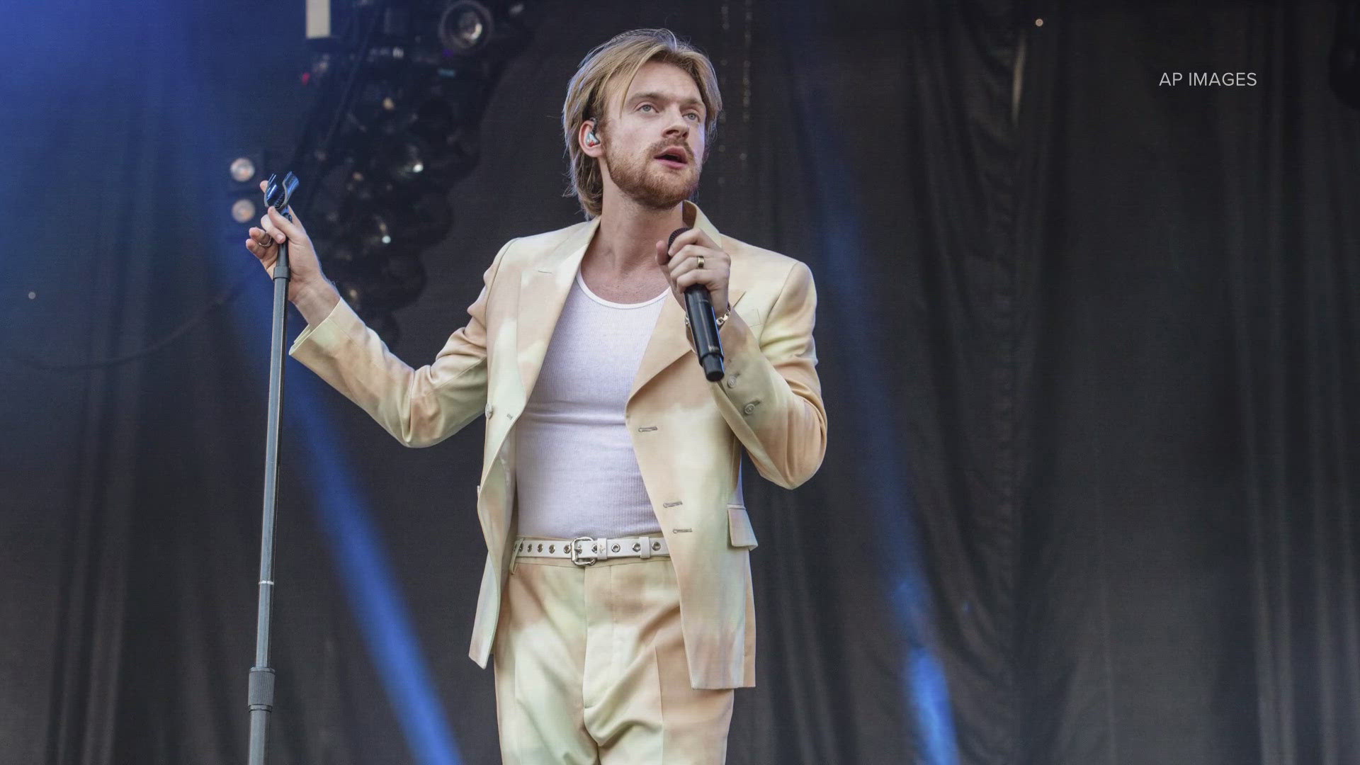 Finneas' new tour will make a Denver stop at Fillmore Auditorium on March 1, 2025.