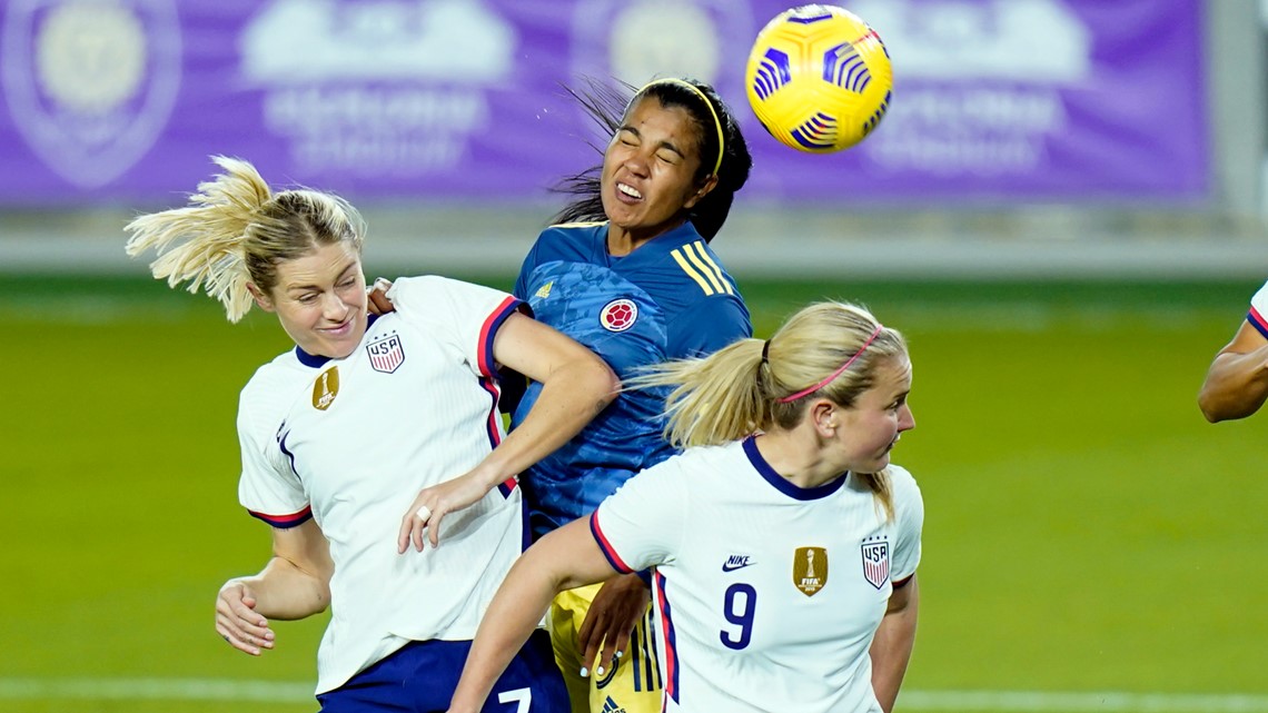 U.S. soccer team roster for the 2019 Women's World Cup – The Denver Post