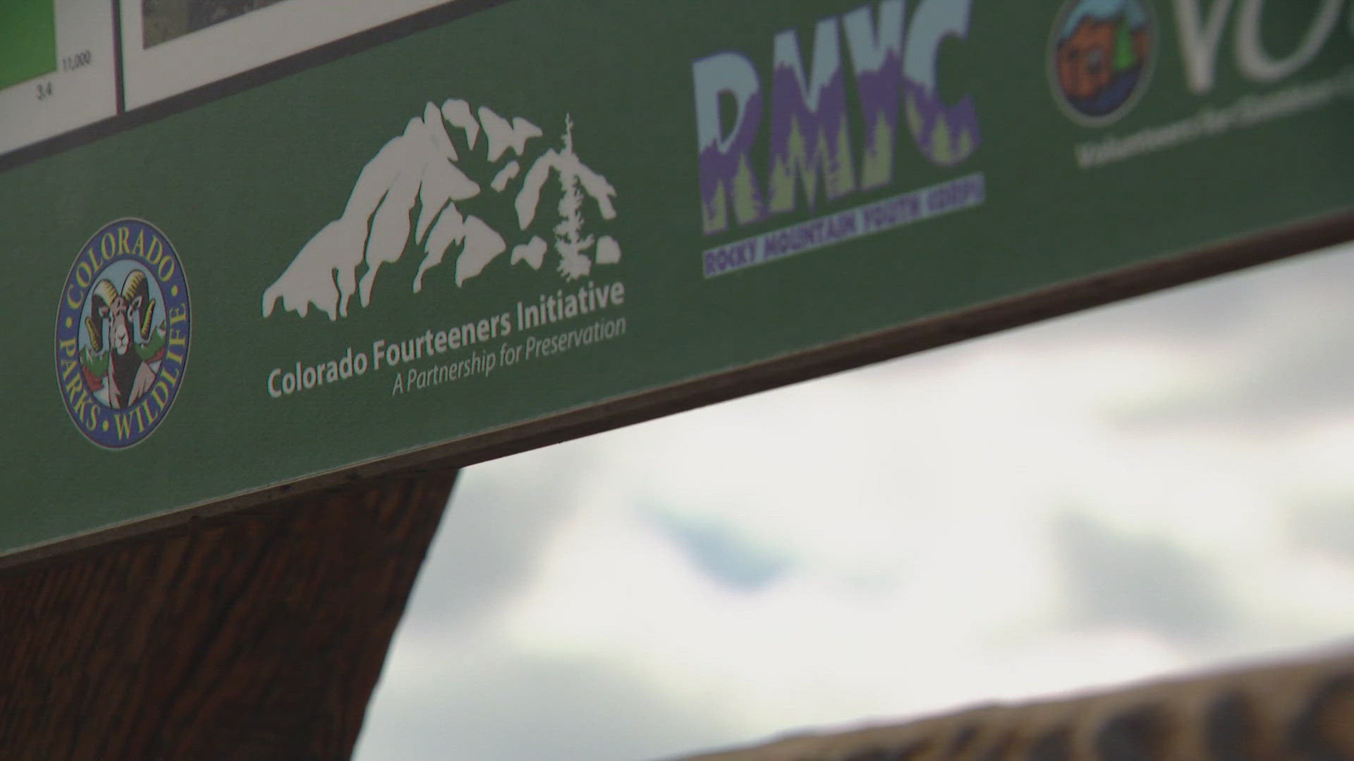 Many people are surprised that the number of hikers hiking Colorado 14ers is down.