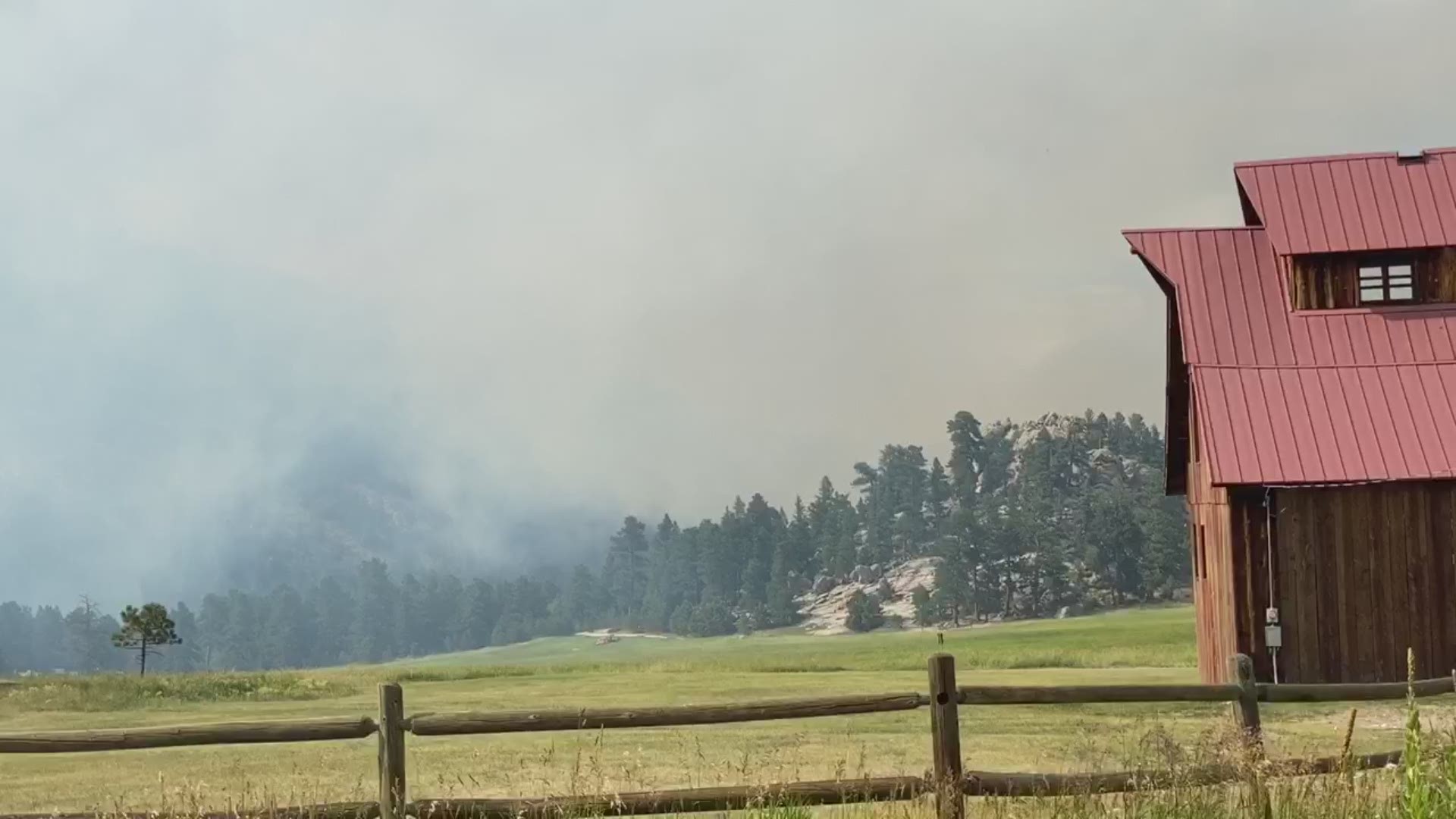 Evergreen Fire
Credit: @colorado_exterior_specilaist