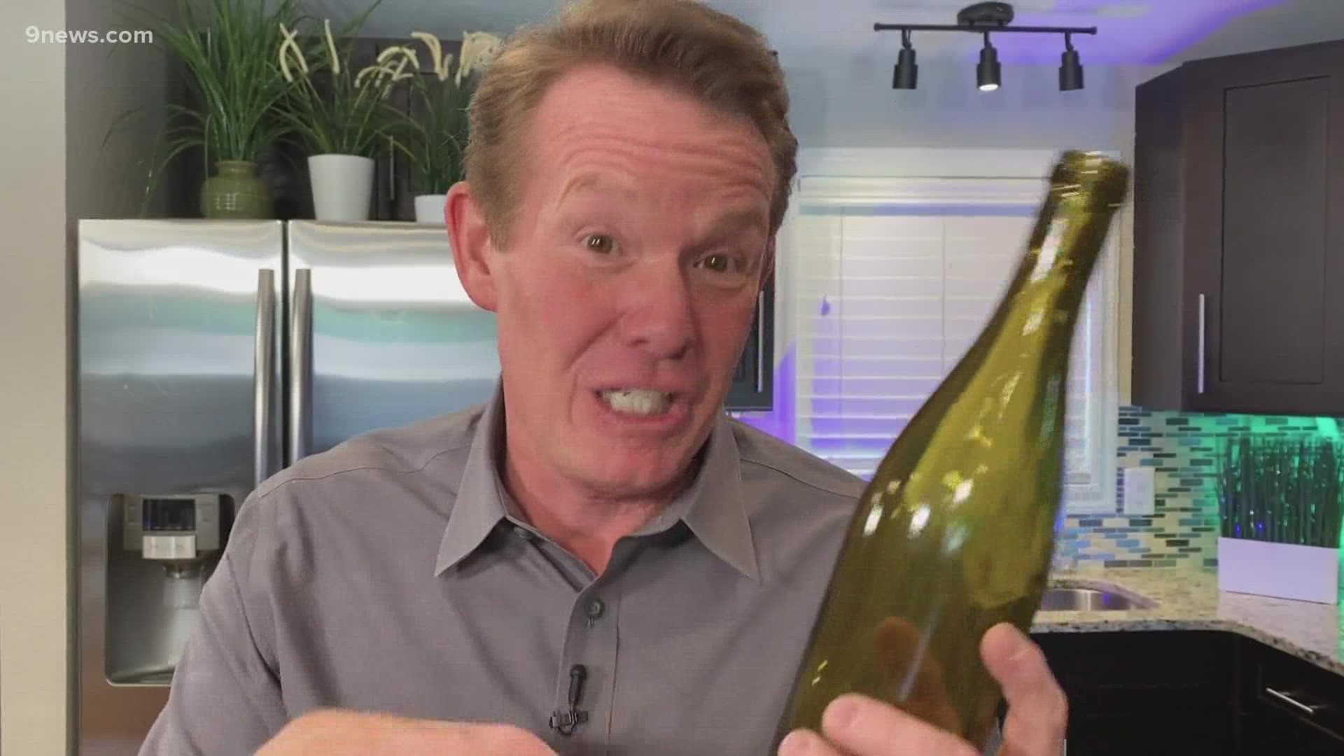 Steve Spangler shares a parlor trick that dates back hundreds of years.