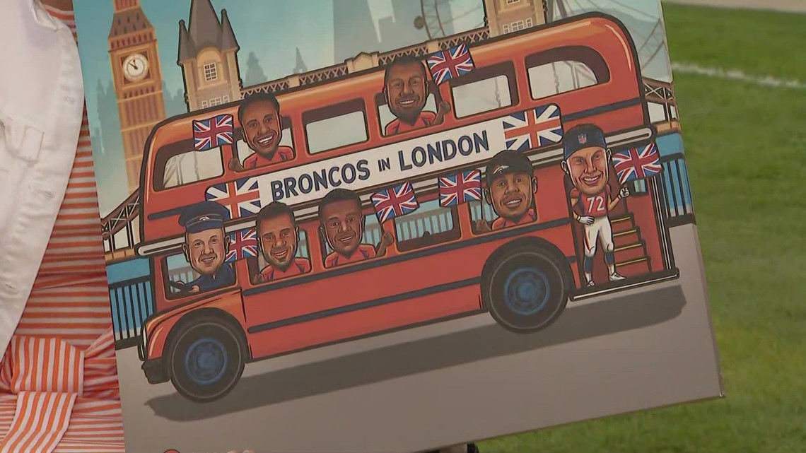 Broncos report card: London game won't be hung in a museum, but a win's a  win