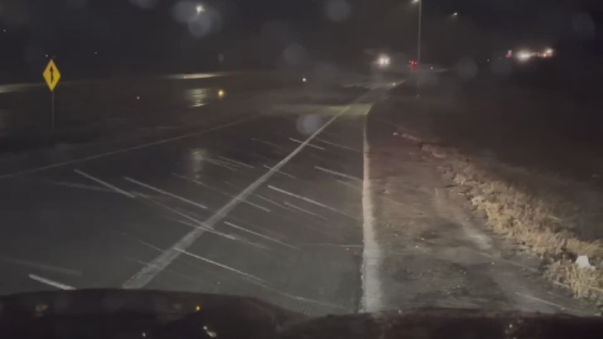 March storm brings rain, snow and wind to Colorado | 9news.com