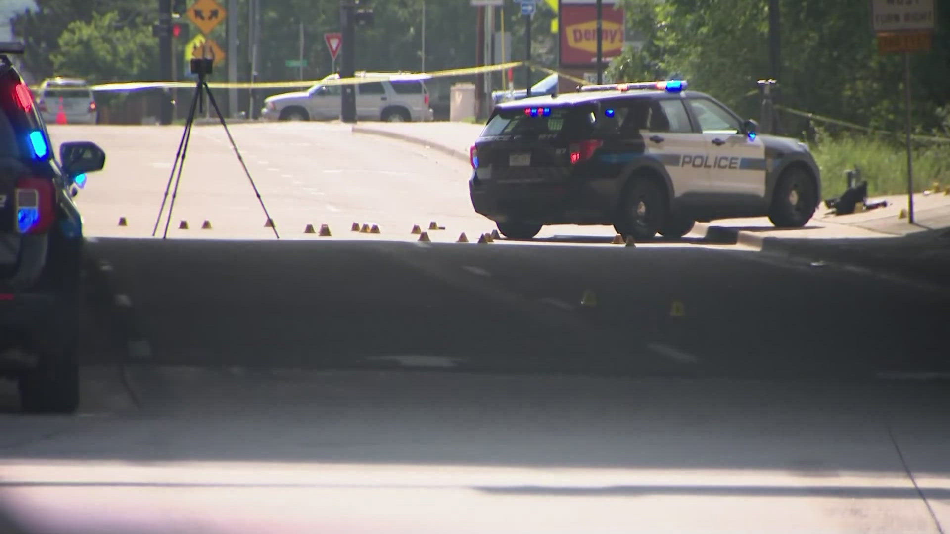 Police investigating shooting involving officer in Wheat Ridge | 9news.com