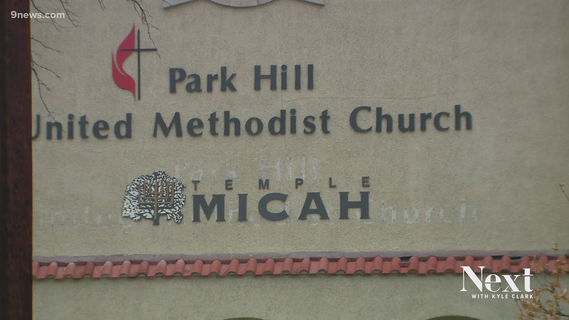 Some residents in Park Hill sued to stop the campsite for people experiencing homelessness from being established in a church parking lot.