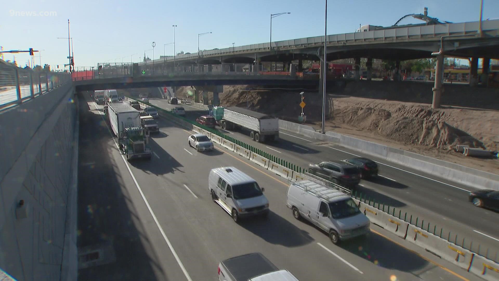 With more congestion on the roads recently, we spoke with CDOT about the increase in commuters, ways to beat the traffic and how to stay safe on the roads.