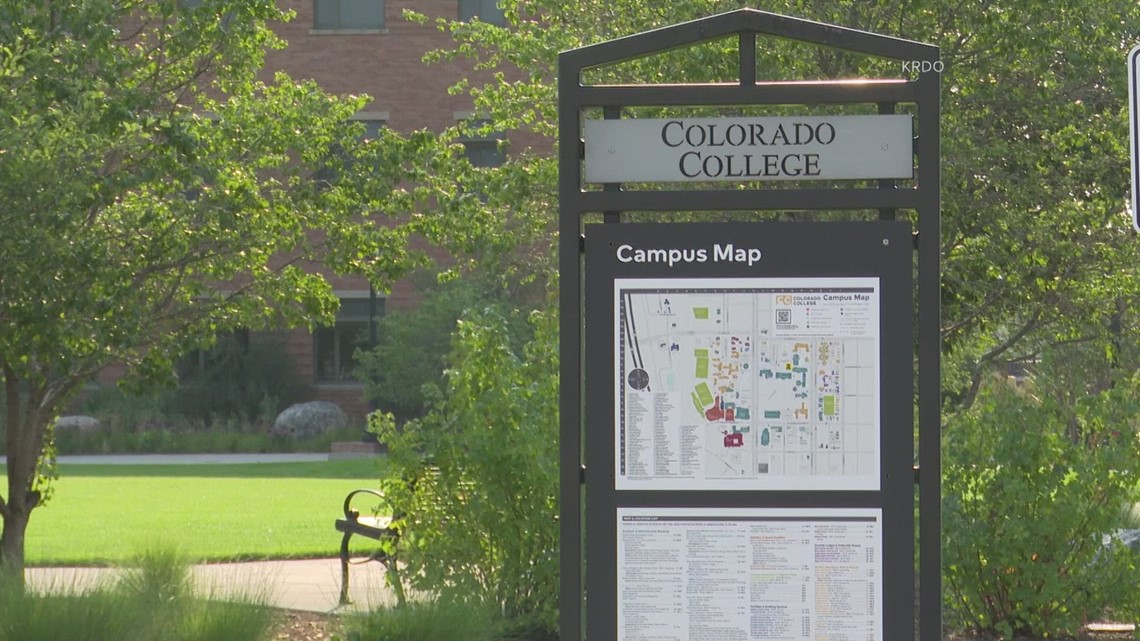 New DEI Initiative At Colorado College | 9news.com