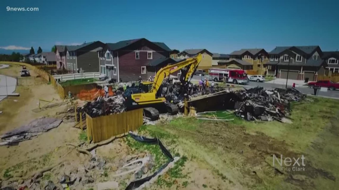 Feds Deadly Firestone explosion caused by improperly abandoned