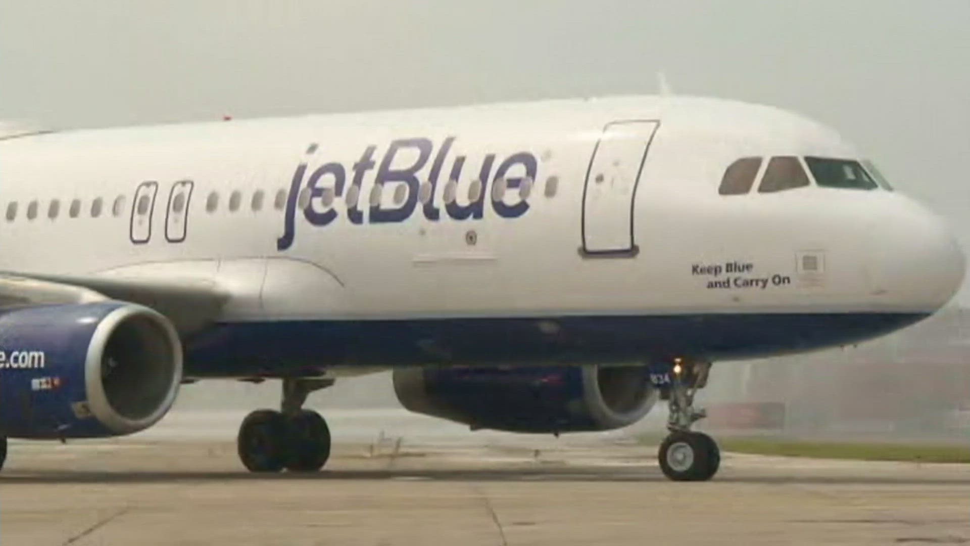 JetBlue and Spirit have anticipated the government challenge for weeks.