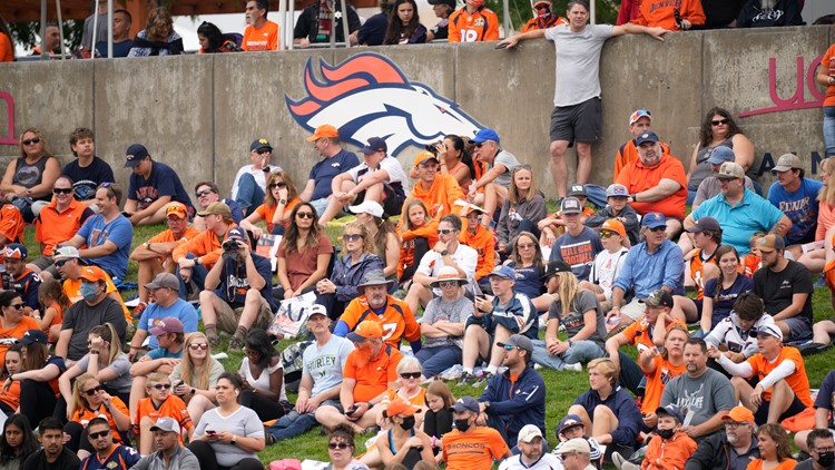 Broncos Training Camp: Back Together Saturday practice ticket info