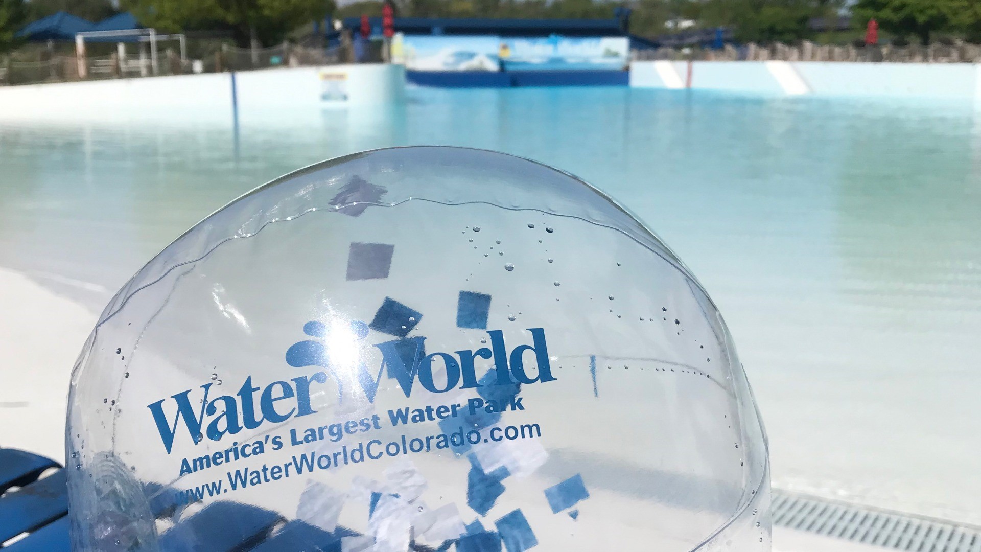 After being closed for all of 2020, Water World in Federal Heights, Colorado reopens Saturday, May 29, 2021 for a summer of fun.