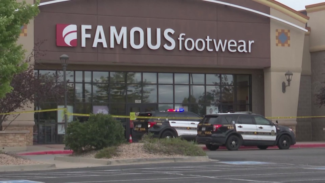 Pueblo Police Vehicle Hits, Kills Armed Shoplifting Suspect