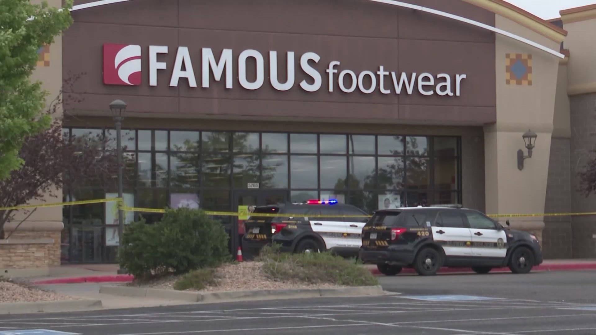 Shooting suspect killed near Pueblo state patrol office, police say ...