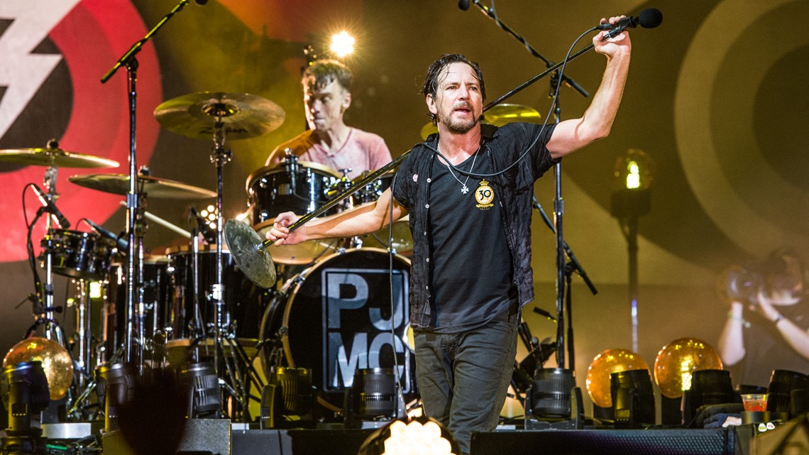 Pearl Jam announces April concert in Denver | 9news.com