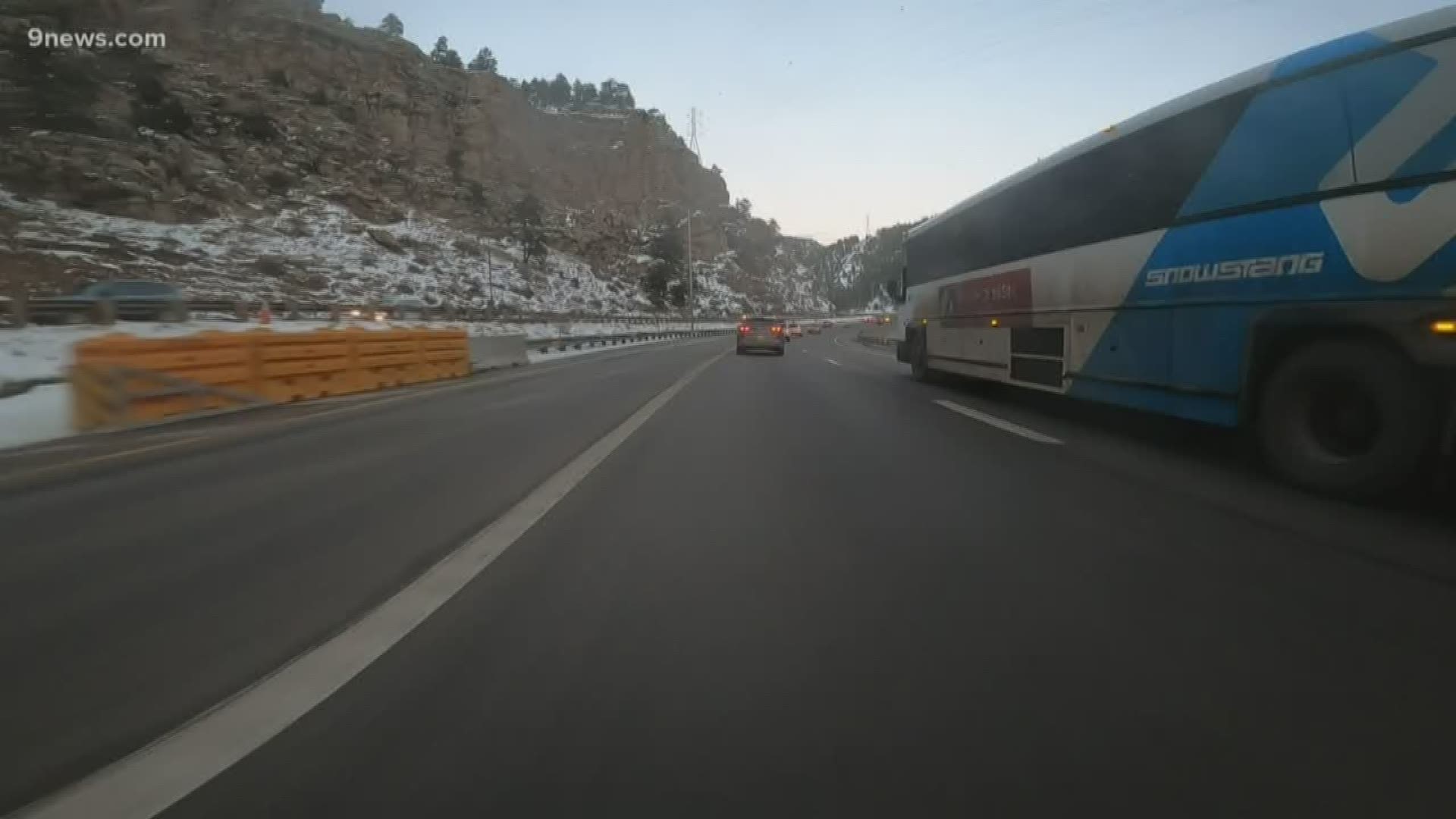 The Snowstang bus has been running nearly half empty, but CDOT says it takes time to increase ridership.
