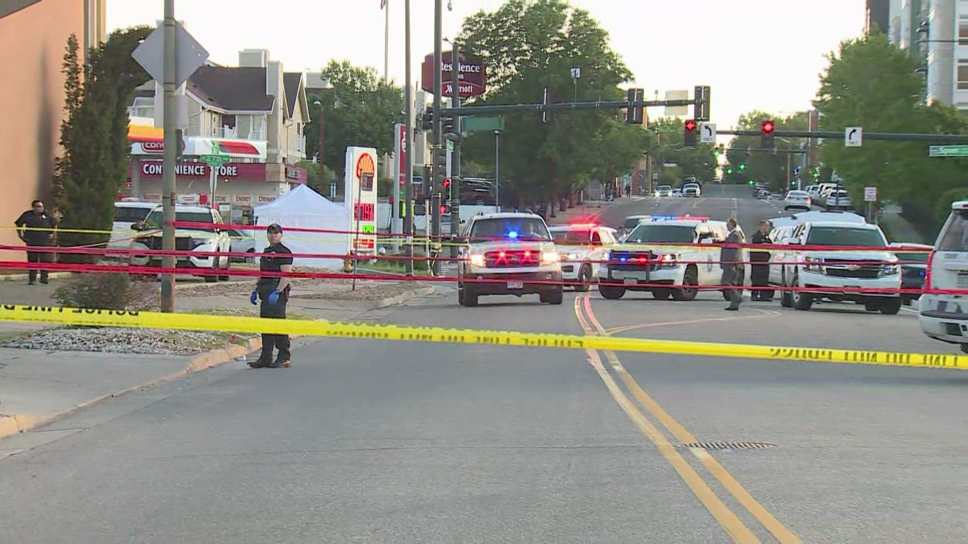 Suspect Killed, Officer Injured After Shooting In Denver | 9news.com