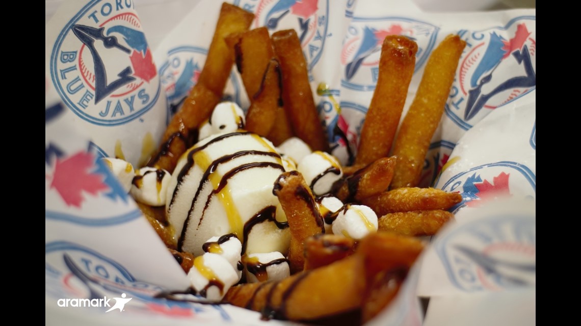 Coors Field, Kauffman, Fenway, PNC Parks all among