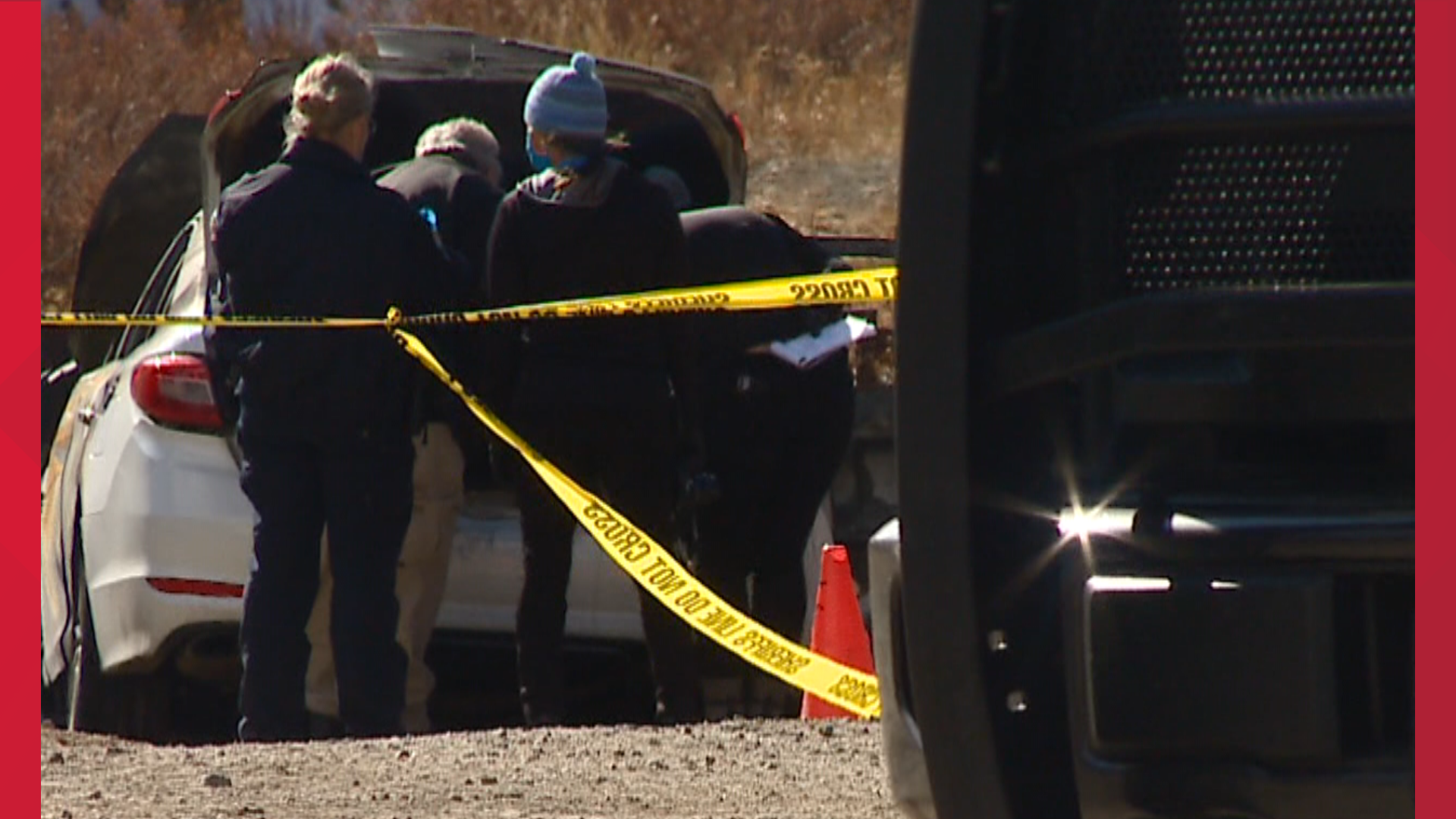 Denver man identified in Lake County burning car | 9news.com