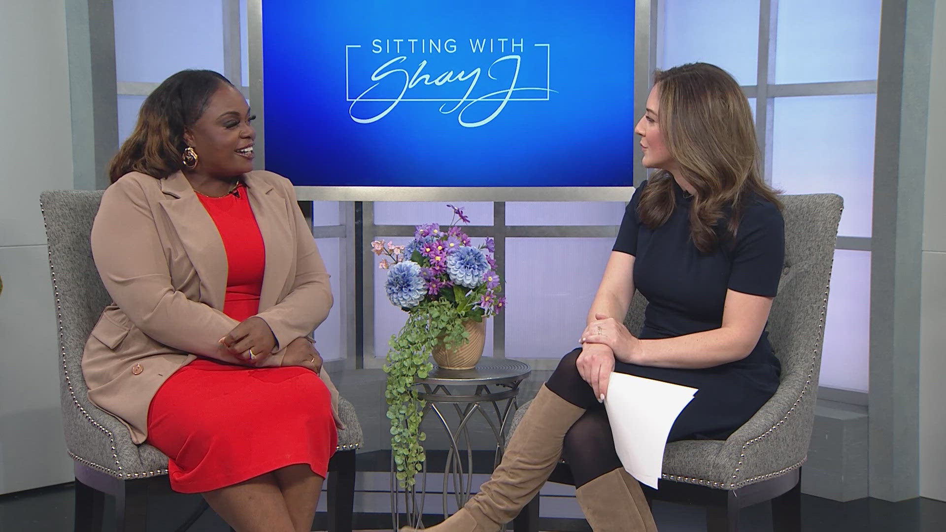 Host Shay J talks Black Maternal Health Week, the importance of health insurance, and what she has in store for May.