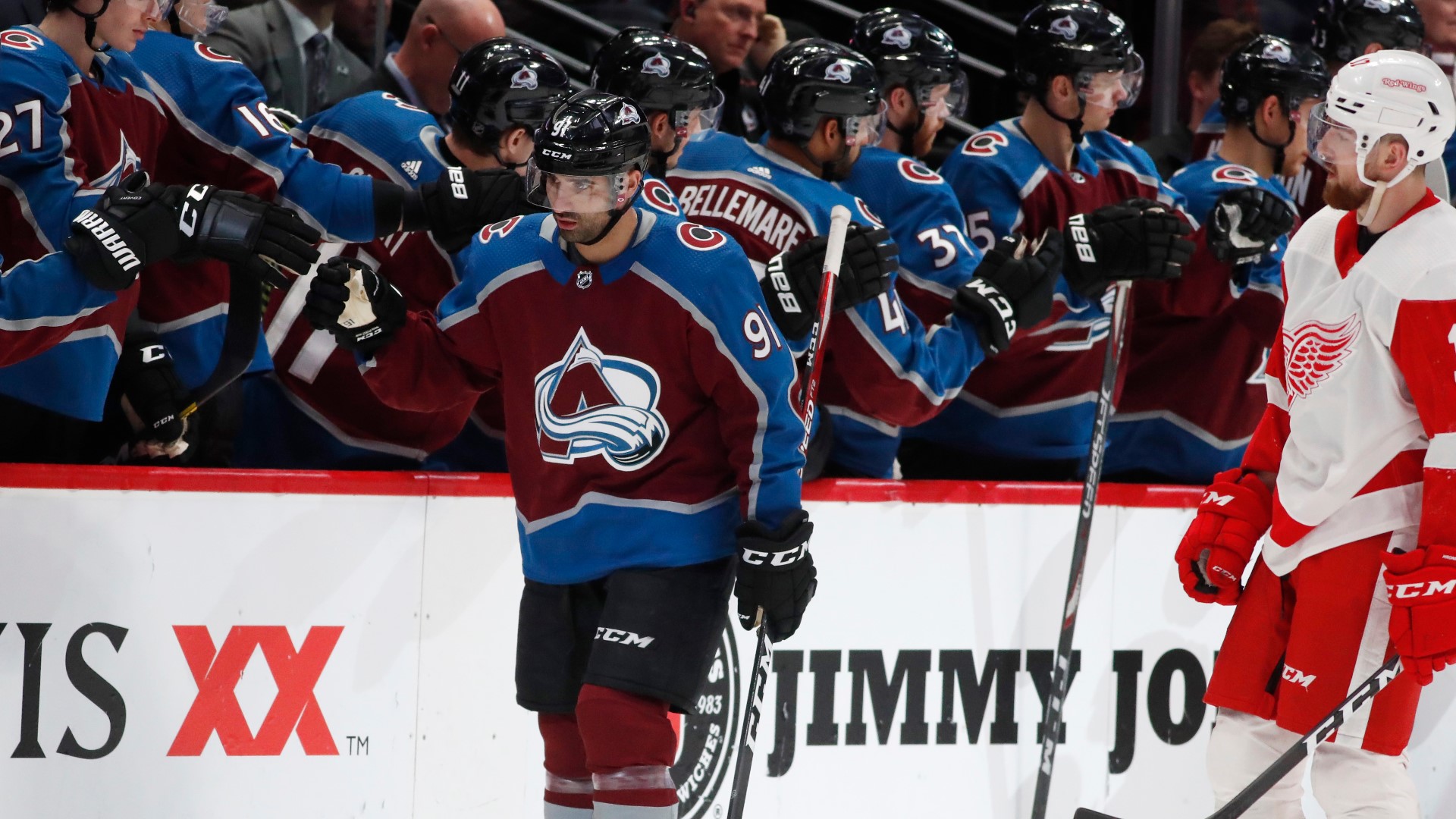 Colorado Avalanche 202223 NHL schedule released