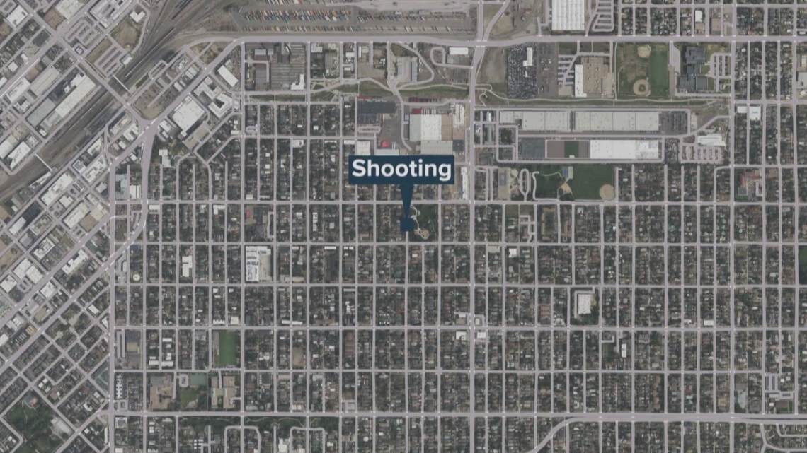 Man killed in shooting with Denver Police officer identified | 9news.com